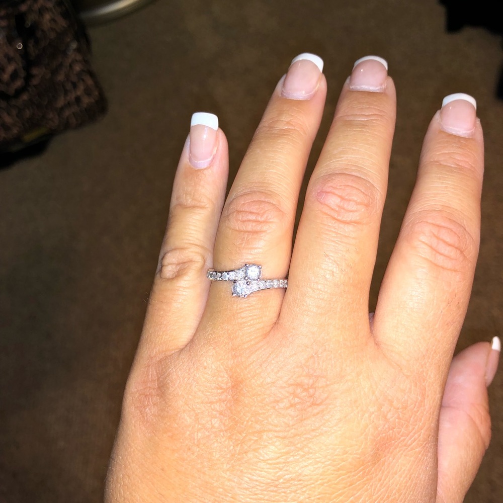 Diamond Ever Us Ring